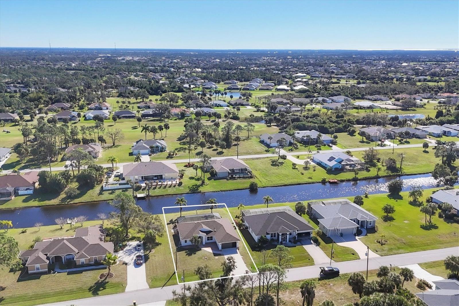 Long Meadow Ln, Rotonda West, FL 33947