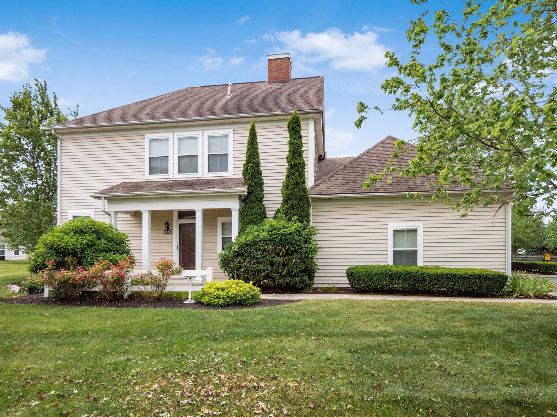 Domain Dr, Columbus, OH 43230