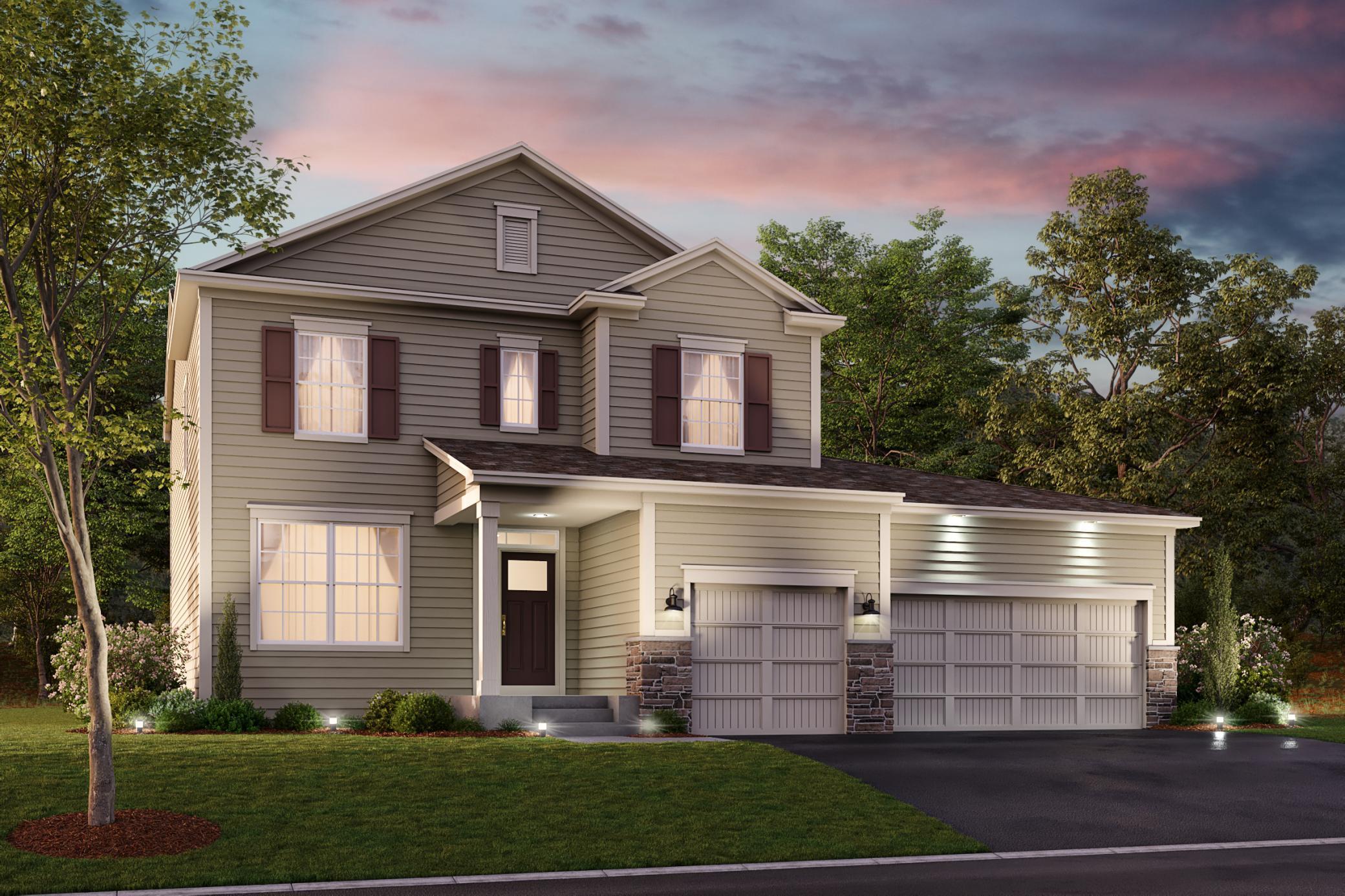 Stone Arch Way, Jordan, MN 55352