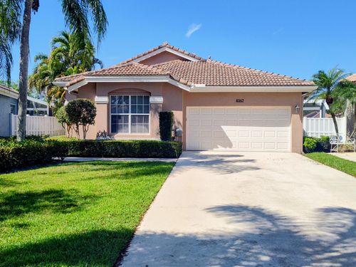 8367 Quail Meadow Way, West Palm Beach, FL, 33412-1555 | Card Image