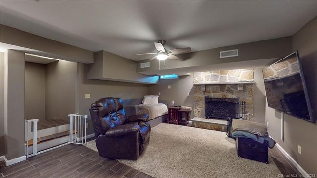18 Ratlum Mountain Rd, House other with 3 bedrooms, 4 bathrooms and null parking in Barkhamsted CT | Image 24