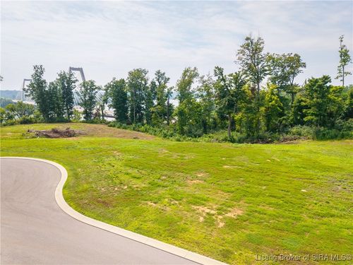 8016 Limestone Ridge Way Lot 9, Jeffersonville, IN, 47130 | Card Image