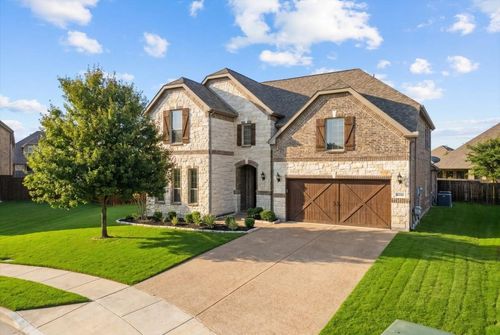 4250 Salado Creek Way, Prosper, TX, 75078-9272 | Card Image