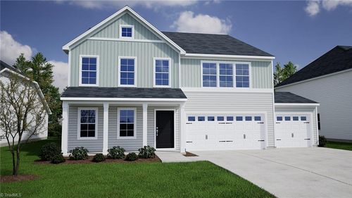 5856 Latigo Court, Clemmons, NC, 27012 | Card Image