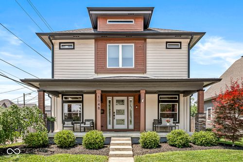 1048 Saint Peter St, Indianapolis, IN, 46203-1459 | Card Image