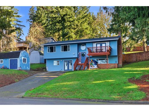110 Ne Ginseng Dr, Estacada, OR, 97023-7421 | Card Image