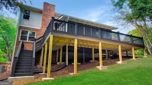 5135 Trumbull Ct, House other with 4 bedrooms, 3 bathrooms and 2 parking in Atlanta GA | Image 57