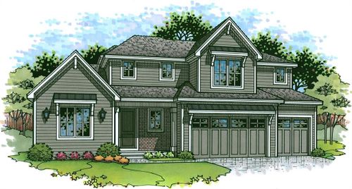17333 Earnshaw St, Overland Park, KS, 66221 | Card Image