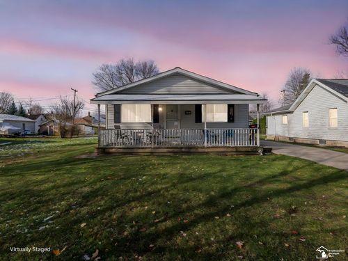 251 Midway St, Dundee, MI, 48131-1124 | Card Image