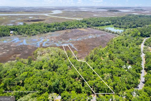 LOT 54 St. Joseph'S Point, Darien, GA, 31305 | Card Image