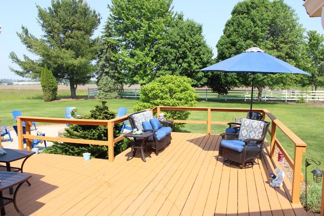 7680 S Warner Avenue, House other with 2 bedrooms, 2 bathrooms and null parking in Fremont MI | Image 16