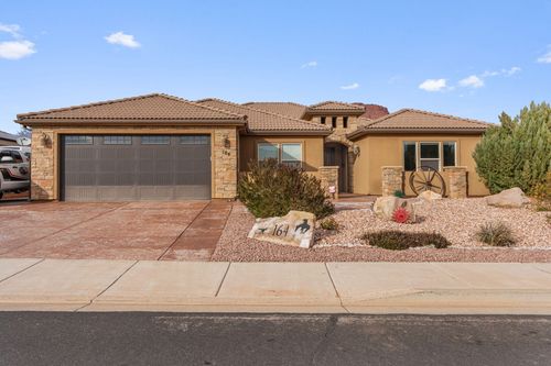 164 W 520 S, Ivins, UT, 84738-6557 | Card Image