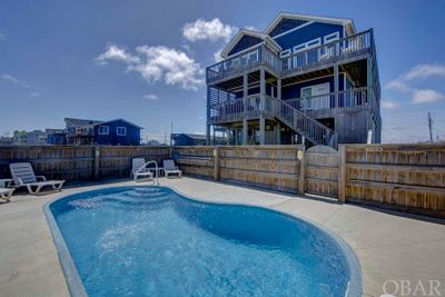 23208 E Corbina Drive, House other with 4 bedrooms, 3 bathrooms and null parking in Rodanthe NC | Image 1