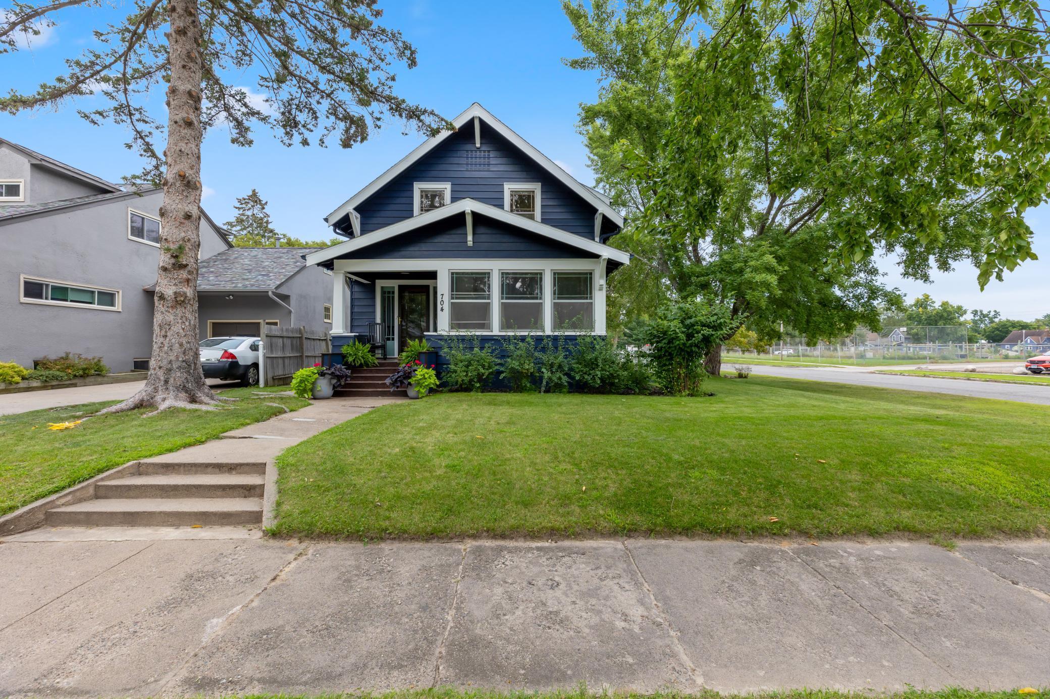 7th St, Brainerd, MN 56401