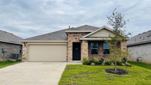 4144 Azam Creek Lane, Fort Worth, TX, 76036 | Card Image