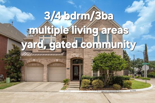 3526 Urban Woods Trl, Houston, TX, 77008-1394 | Card Image