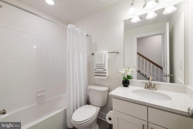 427 Nottoway Walk, Townhouse with 4 bedrooms, 5 bathrooms and null parking in ALEXANDRIA VA | Image 9