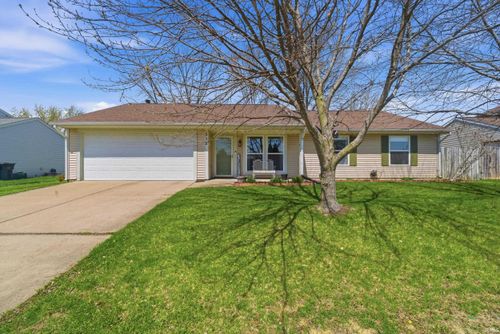 312 Ingram Dr, Lafayette, IN, 47909-6820 | Card Image