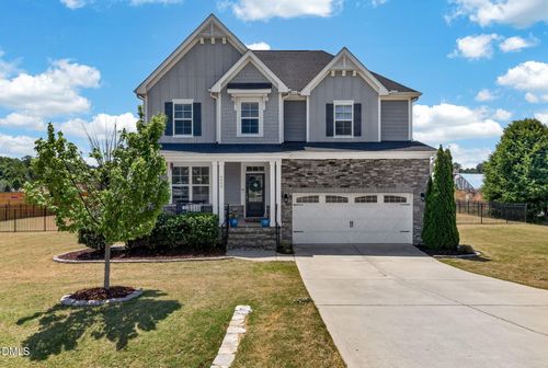 4900 Sunset Stream Drive, Fuquay Varina, NC, 27526 | Card Image