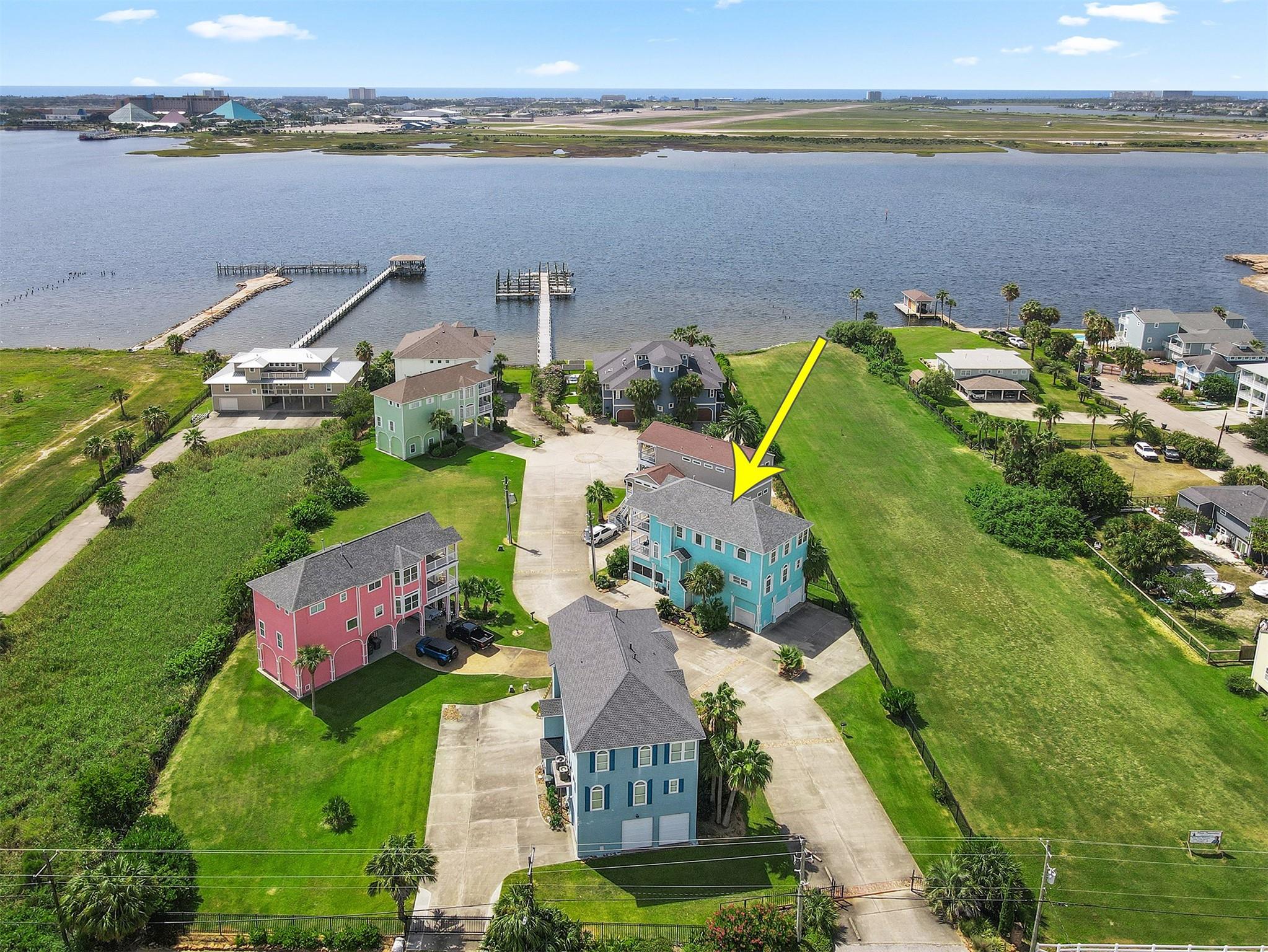 Residential in Galveston