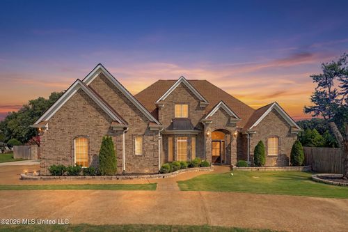 3169 Bridge Moore Dr, Nesbit, MS, 38651-8377 | Card Image