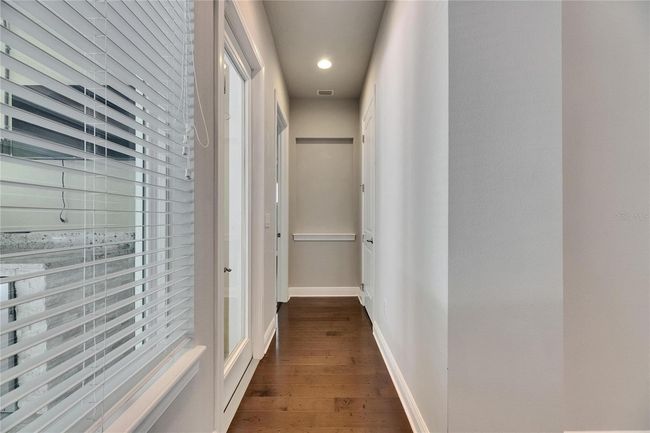 Hallway to master and 1/2 bath | Image 25