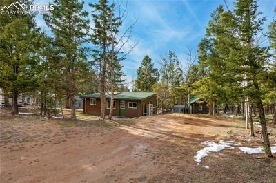 53 Iris Road, House other with 2 bedrooms, 1 bathrooms and null parking in Woodland Park CO | Image 1