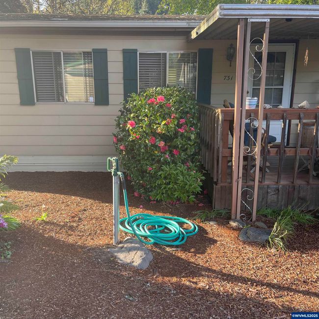 731 Nw Sunset Ct, House other with 3 bedrooms, 2 bathrooms and null parking in Mill City OR | Image 4