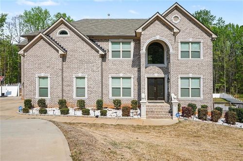 3140 Jackson Creek Dr, Stockbridge, GA, 30281-5688 | Card Image