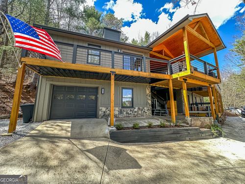 266 E Sugarbush Dr, Sky Valley, GA, 30537-2829 | Card Image