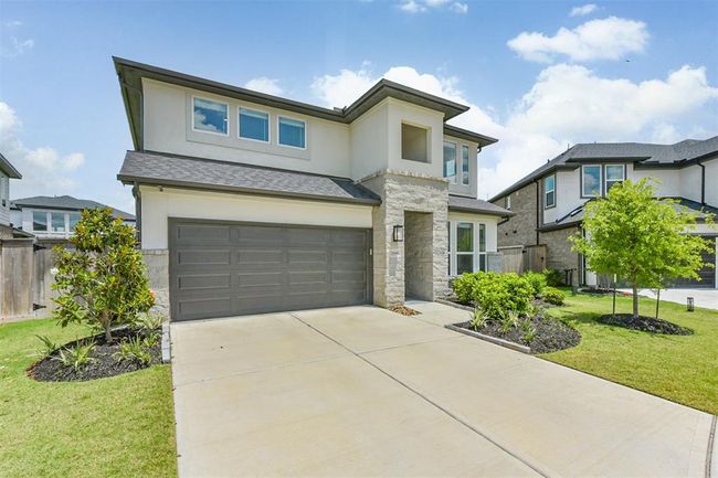 21606 Laggan Cliff Ln, House other with 5 bedrooms, 3 bathrooms and 2 parking in Cypress TX | Image 40