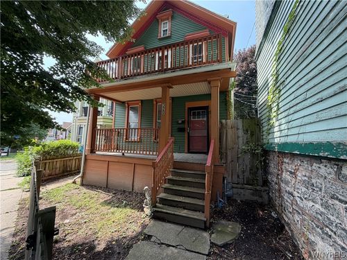 320 Maryland St, Buffalo, NY, 14201-1917 | Card Image