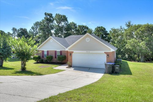 3650 Crawfordville Dr, Augusta, GA, 30909-9435 | Card Image