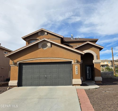 1553 Luz De Sol Dr, El Paso, TX, 79912-8507 | Card Image