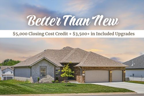 556 Spring Meadow Dr, Rogersville, MO, 65742-9379 | Card Image