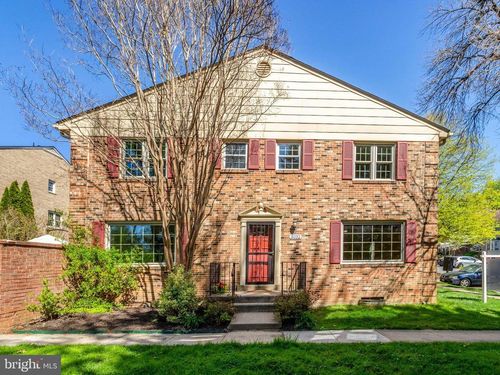 3032 Seven Oaks Pl, FALLS CHURCH, VA, 22042-3148 | Card Image