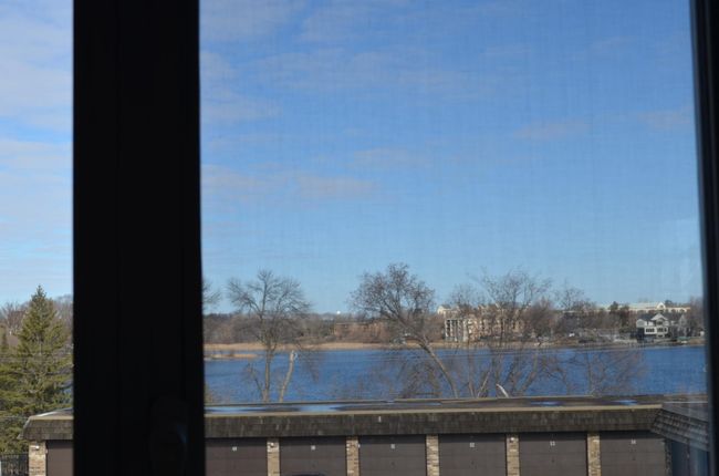 Black Lake View from the Dining Room Window | Image 12