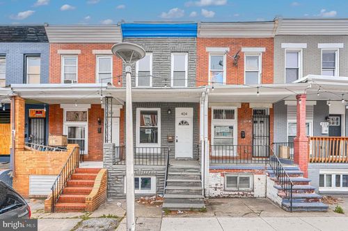 404 Robinson St, BALTIMORE, MD, 21224-1327 | Card Image