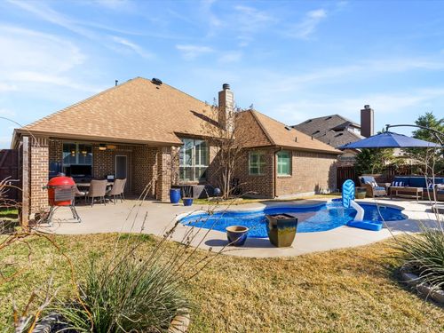 6905 Fools Gold Drive, Fort Worth, TX, 76179 | Card Image