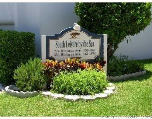 154-224 Hibiscus Ave, Lauderdale By The Sea, FL, 33308-5409 | Card Image