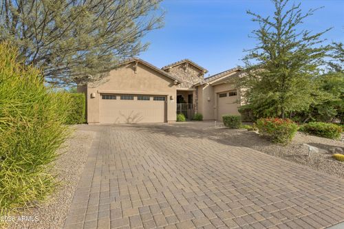 5731 E Ashler Hills Dr, Cave Creek, AZ, 85331-1534 | Card Image