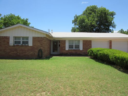 3833 N 10th St, Abilene, TX, 79603-4543 | Card Image