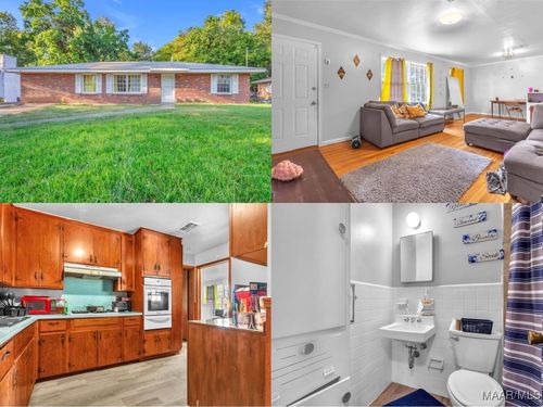 2153 Mona Lisa Dr, Montgomery, AL, 36111-2709 | Card Image