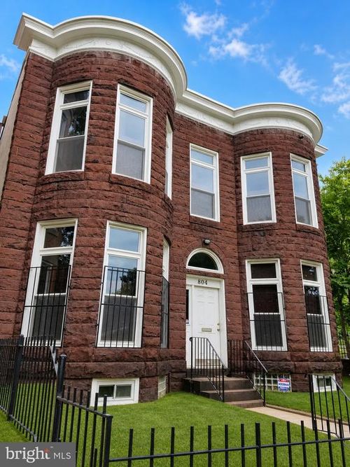 1-804 Hollins St, BALTIMORE, MD, 21201-1004 | Card Image