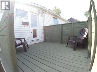 116 Ansley St, House other with 1 bedrooms, 1 bathrooms and null parking in Rouleau SK | Image 2