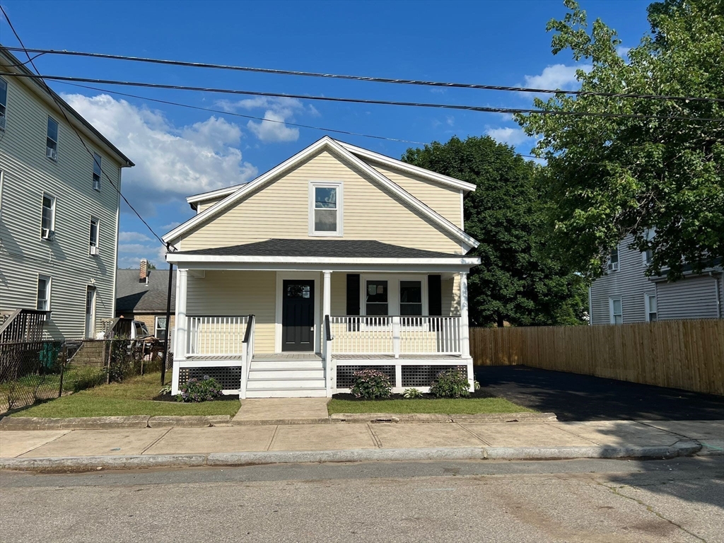 James St, Attleboro, MA 02703