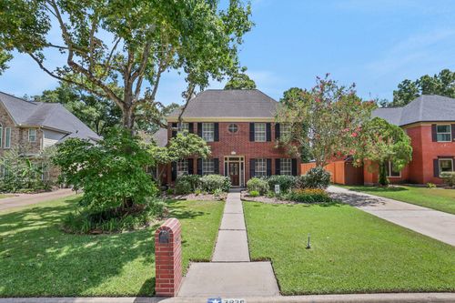 3926 Brook Shadow Dr, Kingwood, TX, 77345-1224 | Card Image