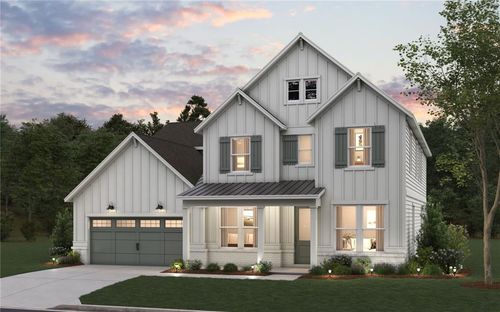 272 Concord Drive, Ball Ground, GA, 30107 | Card Image