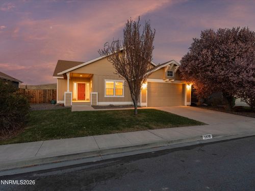 5570 Knoll View Way, Sparks, NV, 89436-0877 | Card Image