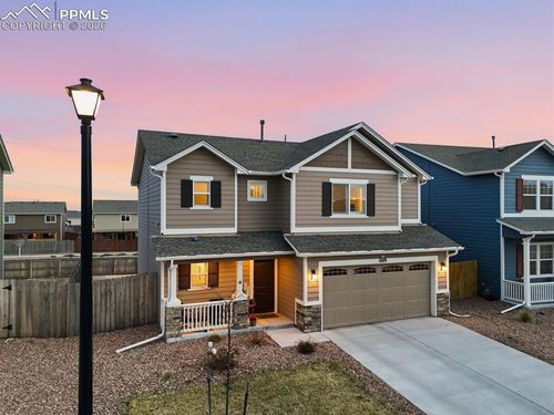 11109 Willmore Dr, Peyton, CO, 80831-8260 | Card Image
